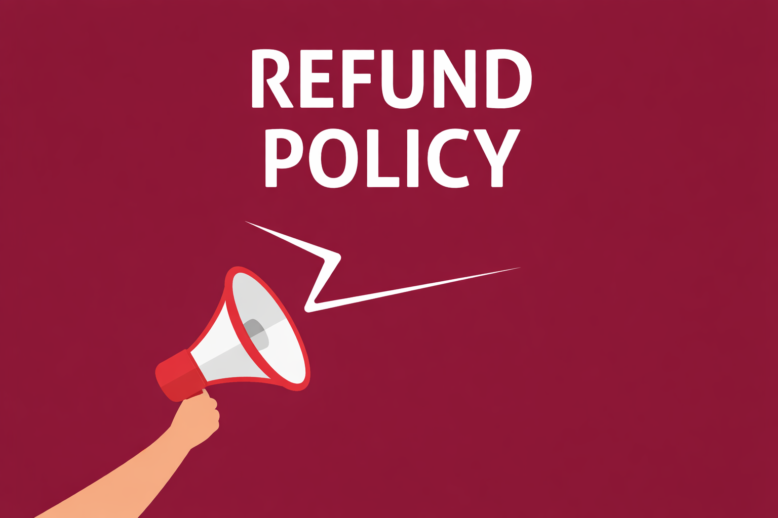 Refund Policy
