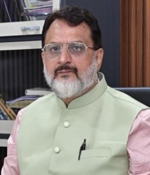 Dr. Arun Arora, Vice Chancellor